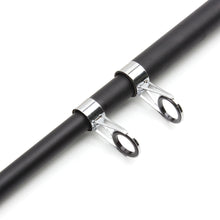 Load image into Gallery viewer, Cross-Wood Telescopic Spinning Fishing Rod
