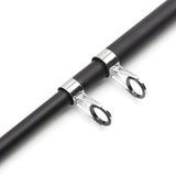 Cross-Wood Telescopic Spinning Fishing Rod