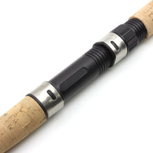 Load image into Gallery viewer, Cross-Wood Telescopic Spinning Fishing Rod
