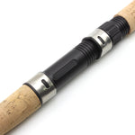 Cross-Wood Telescopic Spinning Fishing Rod