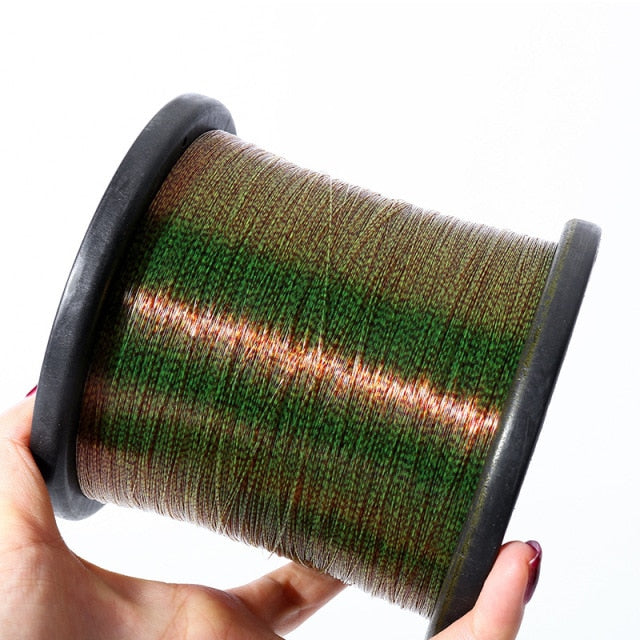 3000m Invisible Fishing Line Camouflaged Fluorocarbon