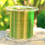 500m Invisible Fluorocarbon Fishing Line Camouflaged