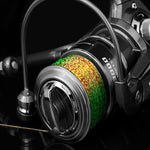 500m Invisible Fluorocarbon Fishing Line Camouflaged