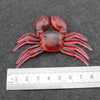 2pc Crab Fishing Lure 7.5cm 7.3g