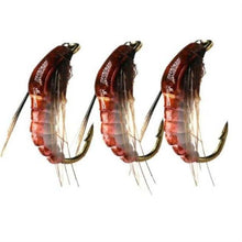 Charger l&#39;image dans la galerie, Fly Fishing Lures 3pc/6pc
