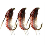 Fly Fishing Lures 3pc/6pc