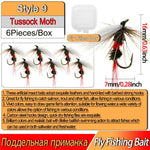 Fly Fishing Lures 3pc/6pc