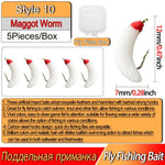 Fly Fishing Lures 3pc/6pc