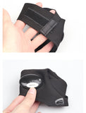 2 Fingers Flashlight Fishing Glove