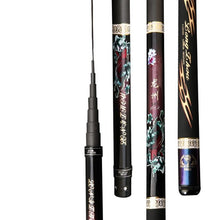 Charger l&#39;image dans la galerie, DRGN Tenkara Fishing Rod 3-10m
