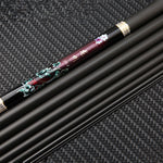 DRGN Tenkara Fishing Rod 3-10m