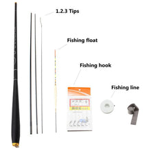 Carregar imagem no visualizador da galeria, Zode Tenkara Fishing Rod 2.7-7.2m
