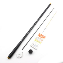 Carregar imagem no visualizador da galeria, Zode Tenkara Fishing Rod 2.7-7.2m
