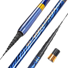 Charger l&#39;image dans la galerie, Aqua II Tenkara Fishing Rod 2.7-6.3m
