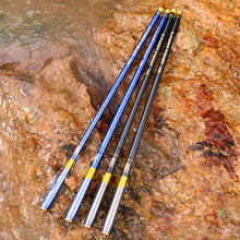 Carregar imagem no visualizador da galeria, Aqua II Tenkara Fishing Rod 2.7-6.3m
