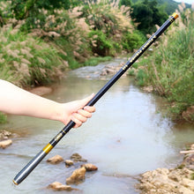 Carregar imagem no visualizador da galeria, Aqua II Tenkara Fishing Rod 2.7-6.3m
