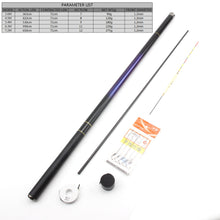 Carregar imagem no visualizador da galeria, Zode Tenkara Fishing Rod 2.7-7.2m
