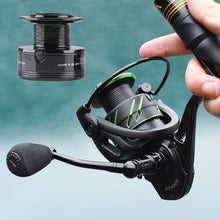 Carregar imagem no visualizador da galeria, The Predator Fishing Spinning Reel 10kg Drag 2000-7000
