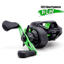 Charger l&#39;image dans la galerie, 9kg Drag Baitcasting Reel
