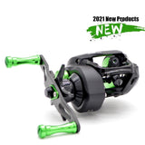 9kg Drag Baitcasting Reel