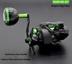 9kg Drag Baitcasting Reel