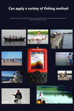 Carregar imagem no visualizador da galeria, Portable Sonar Wireless Fish Finder Detector
