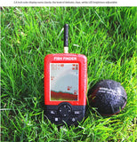 Portable Sonar Wireless Fish Finder Detector