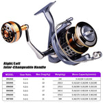 21kg Drag Metal Handle Fishing Reel 2000-7000