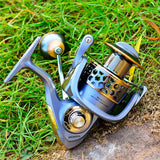 21kg Drag Metal Handle Fishing Reel 2000-7000