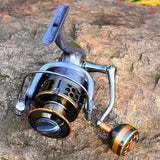 21kg Drag Metal Handle Fishing Reel 2000-7000