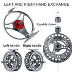 Fly Fishing Metal Reel 12kg Drag