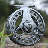 Fly Fishing Metal Reel 12kg Drag