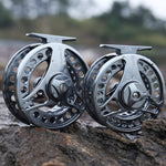 Fly Fishing Metal Reel 12kg Drag