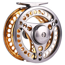 Charger l&#39;image dans la galerie, Fly Fishing Metal Reel 12kg Drag
