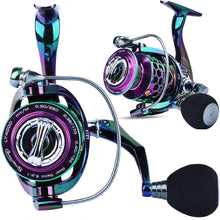 Charger l&#39;image dans la galerie, Full Metal Fishing Reel 1000-4000
