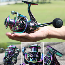 Charger l&#39;image dans la galerie, Full Metal Fishing Reel 1000-4000
