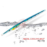 Jigging Needle Fishing Lure 14cm/36g 16cm/56g