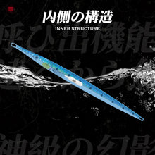 Load image into Gallery viewer, Jigging Needle Fishing Lure 14cm/36g 16cm/56g
