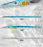 Jigging Needle Fishing Lure 14cm/36g 16cm/56g