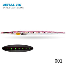 Cargar imagen en el visor de la galería, Jigging Needle Fishing Lure 14cm/36g 16cm/56g
