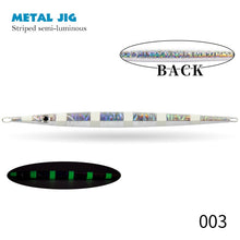 Cargar imagen en el visor de la galería, Jigging Needle Fishing Lure 14cm/36g 16cm/56g
