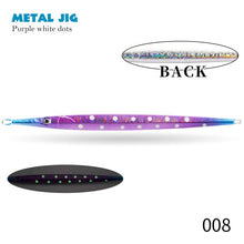 Load image into Gallery viewer, Jigging Needle Fishing Lure 14cm/36g 16cm/56g
