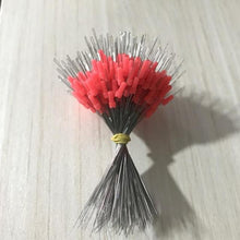 Charger l&#39;image dans la galerie, 300pc Fishing Float Bead Stopper
