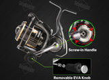 Treant lll Fishing Spinning Reel 12kg Drag