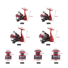 Charger l&#39;image dans la galerie, Rossa Fishing Reel 9kg Drag
