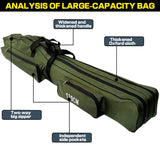 110/120/130/150cm Fishing Rod Bag