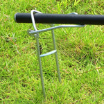 Fishing Rod Ground Stand Holder