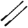 2pc Car Mounted Fishing Rods Holder