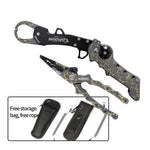 Ultra Power Fishing Pliers & Grip Set