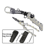 Ultra Power Fishing Pliers & Grip Set